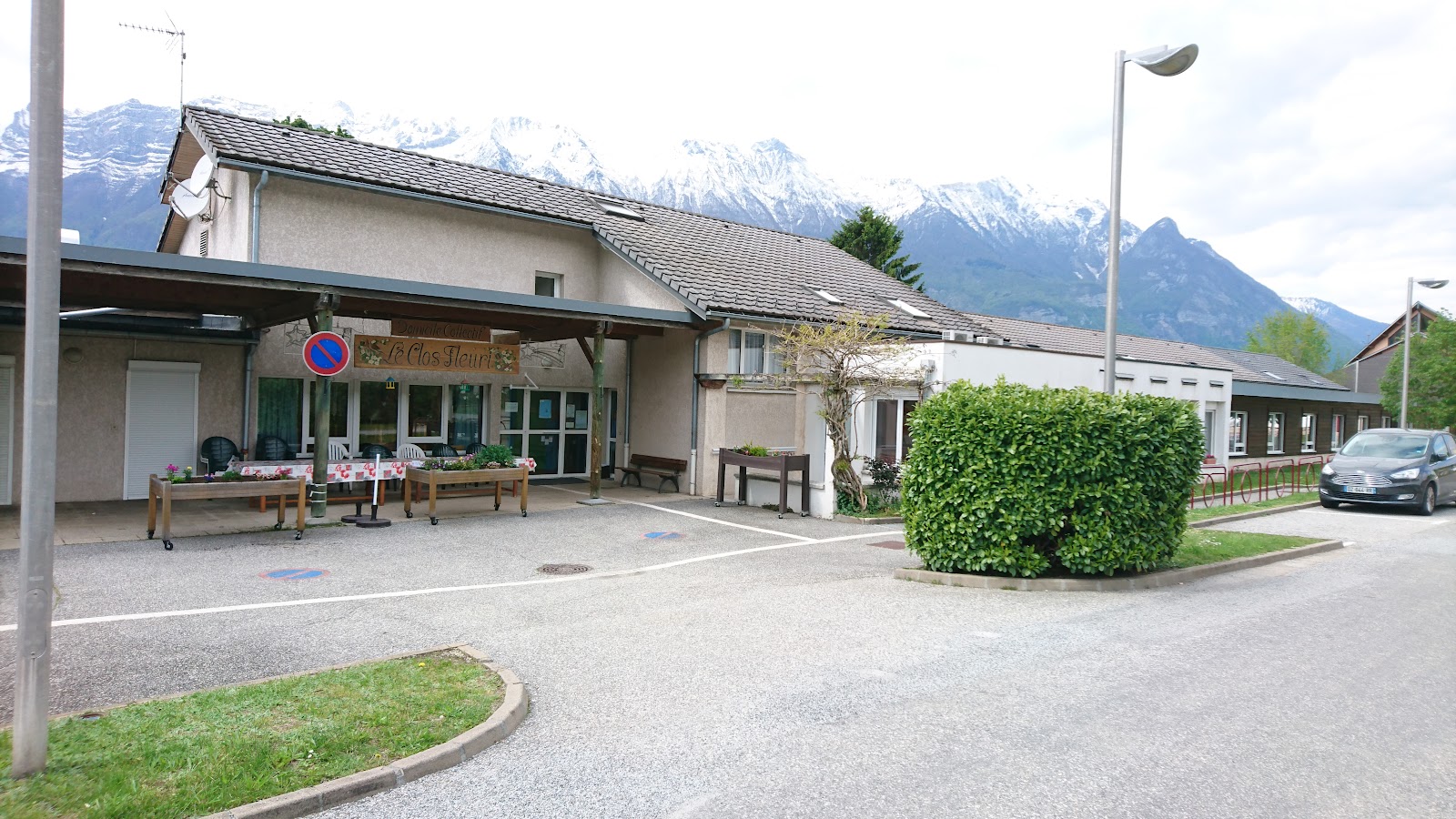 EHPAD LE CLOS FLEURI