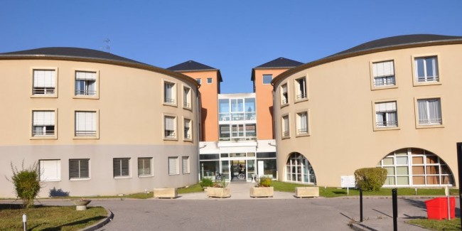 EHPAD le Bas Chateau