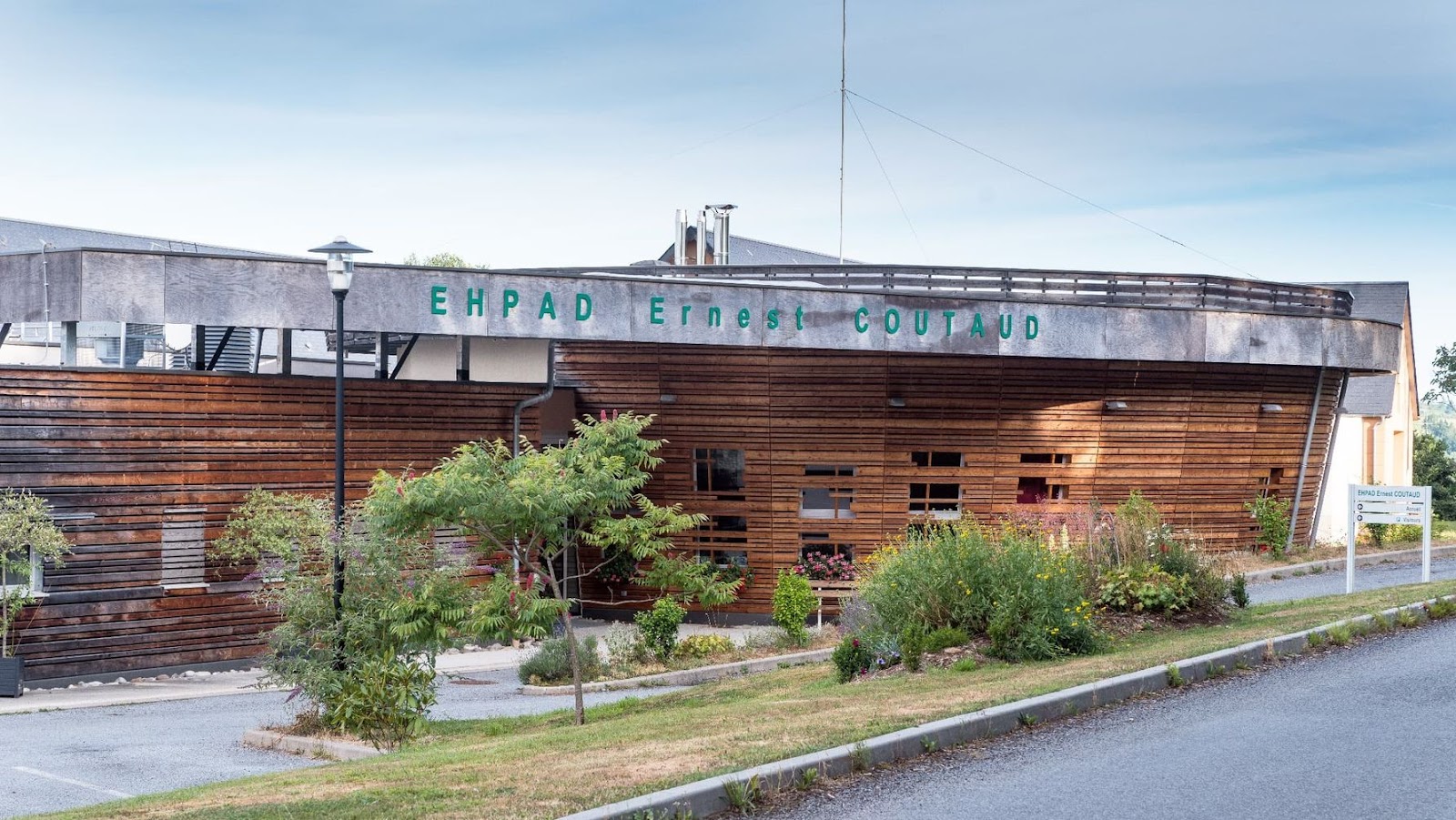 EHPAD ERNEST COUTAUD
