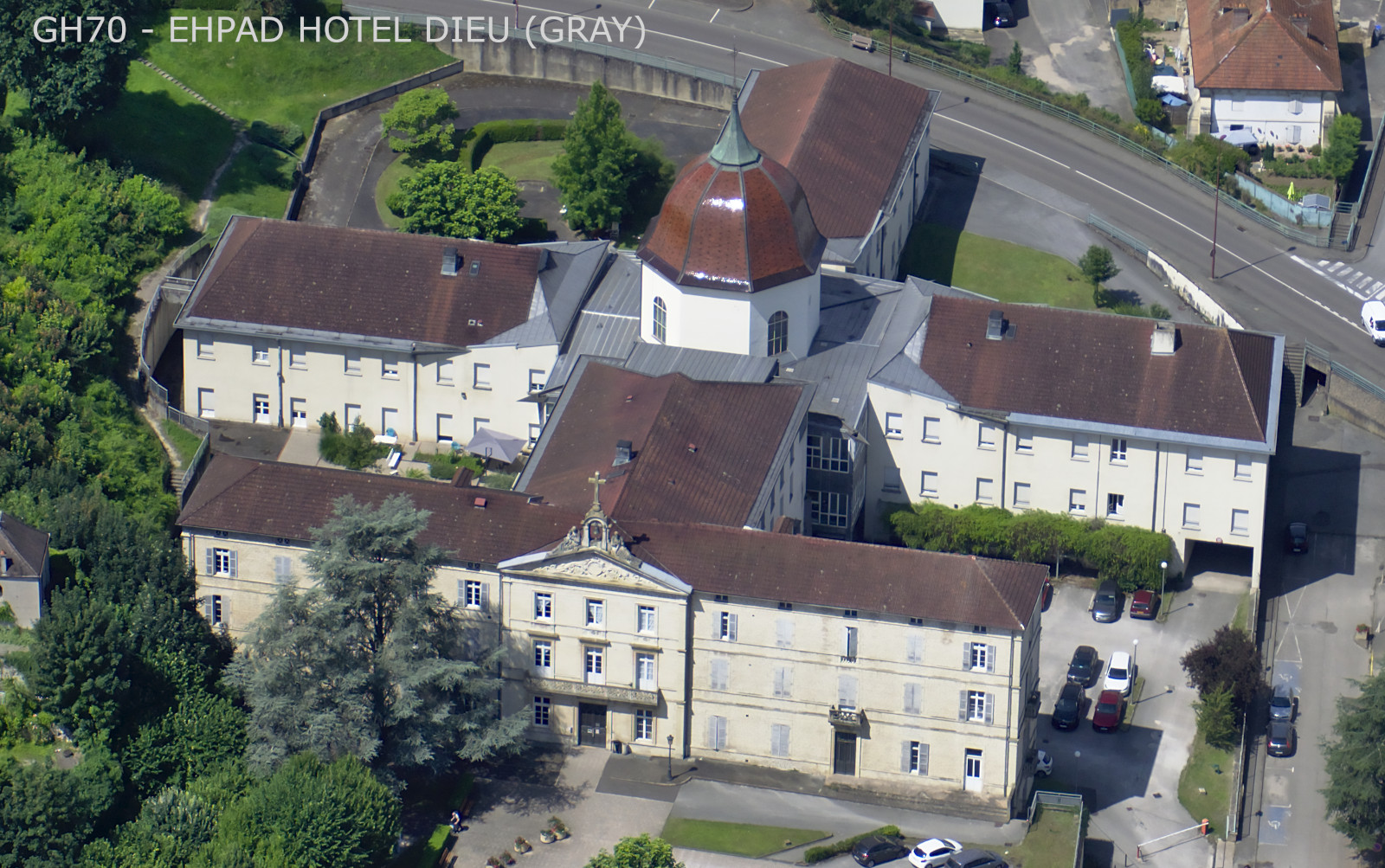 EHPAD HOTEL DIEU