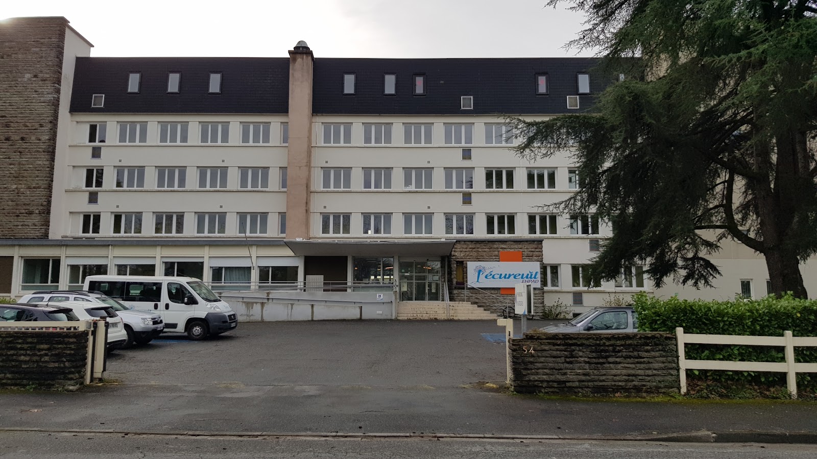 EHPAD RESIDENCE L'ECUREUIL