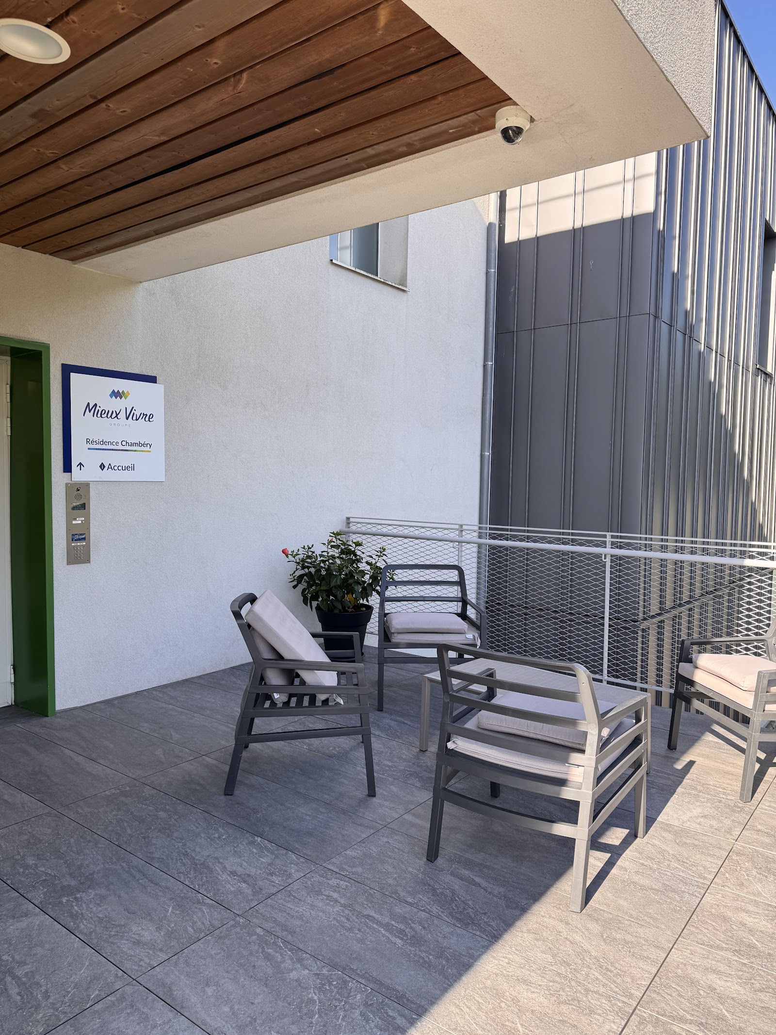 EHPAD RESIDENCE DE CHAMBERY
