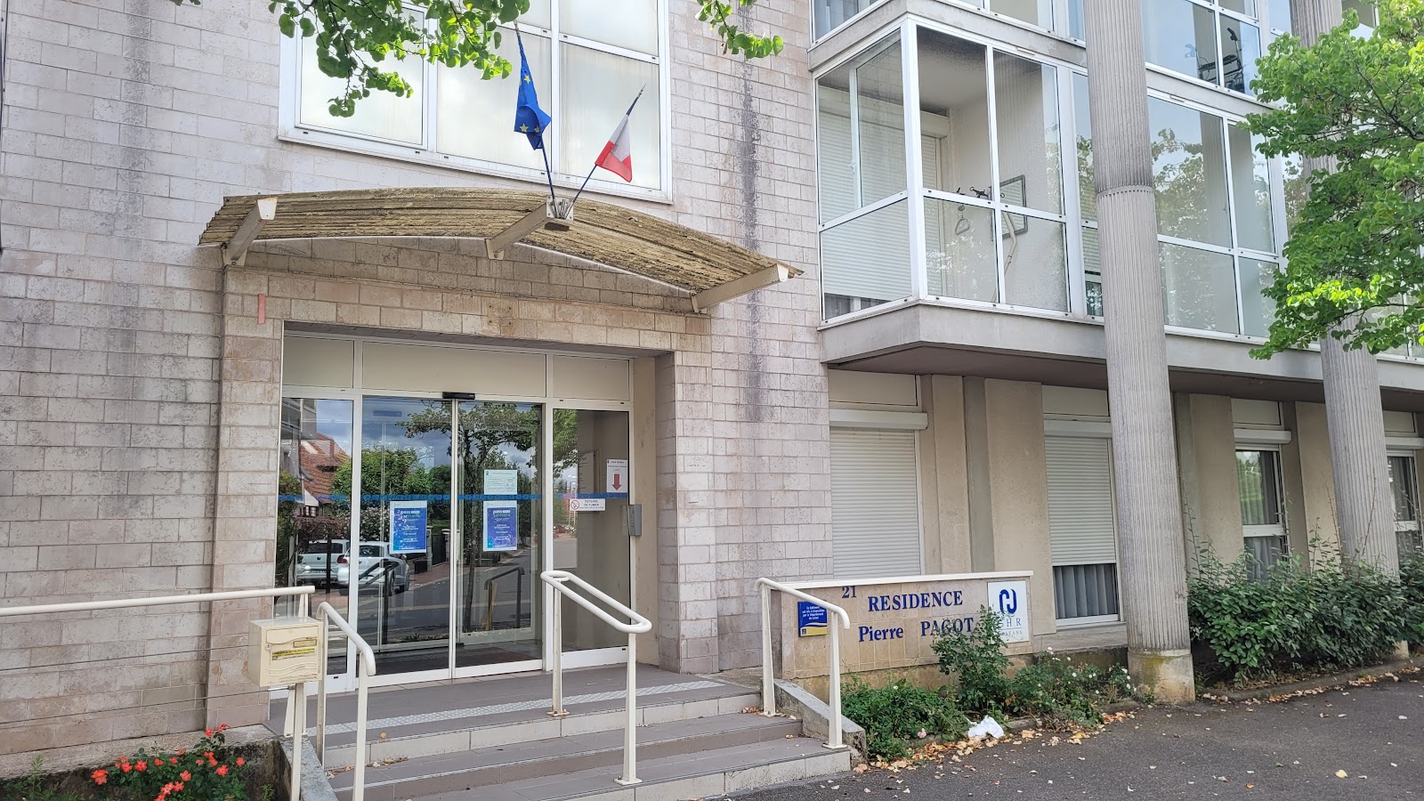 EHPAD PIERRE PAGOT DU CHRO
