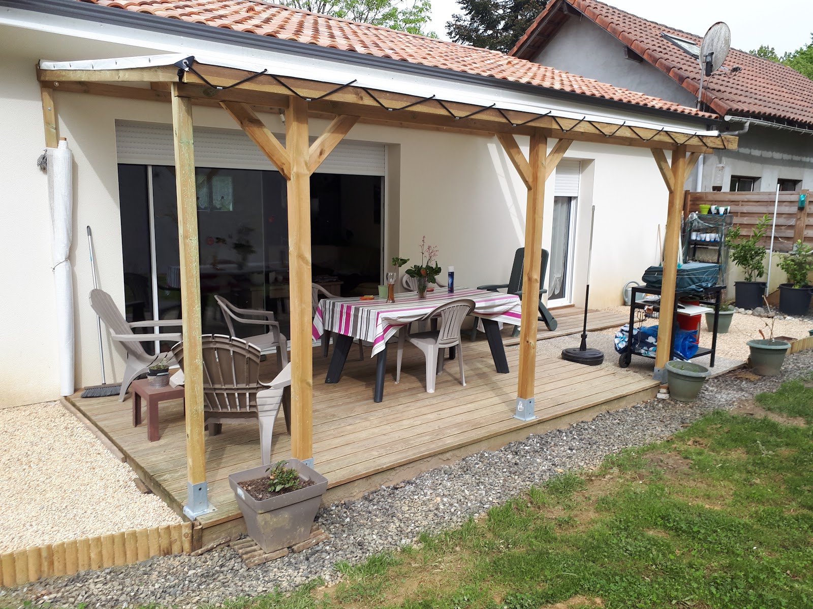 EHPAD LA CHAUMIERE FLEURIE