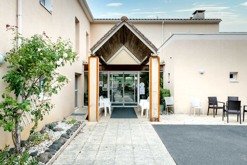 EHPAD LA CROIX DU MARECHAL