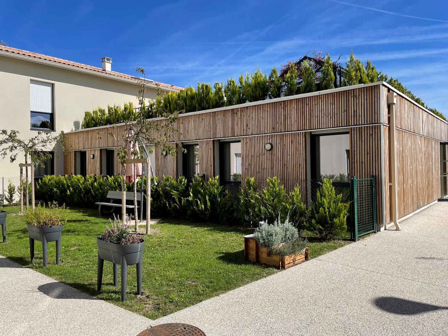 EHPAD LES JARDINS D'IROISE