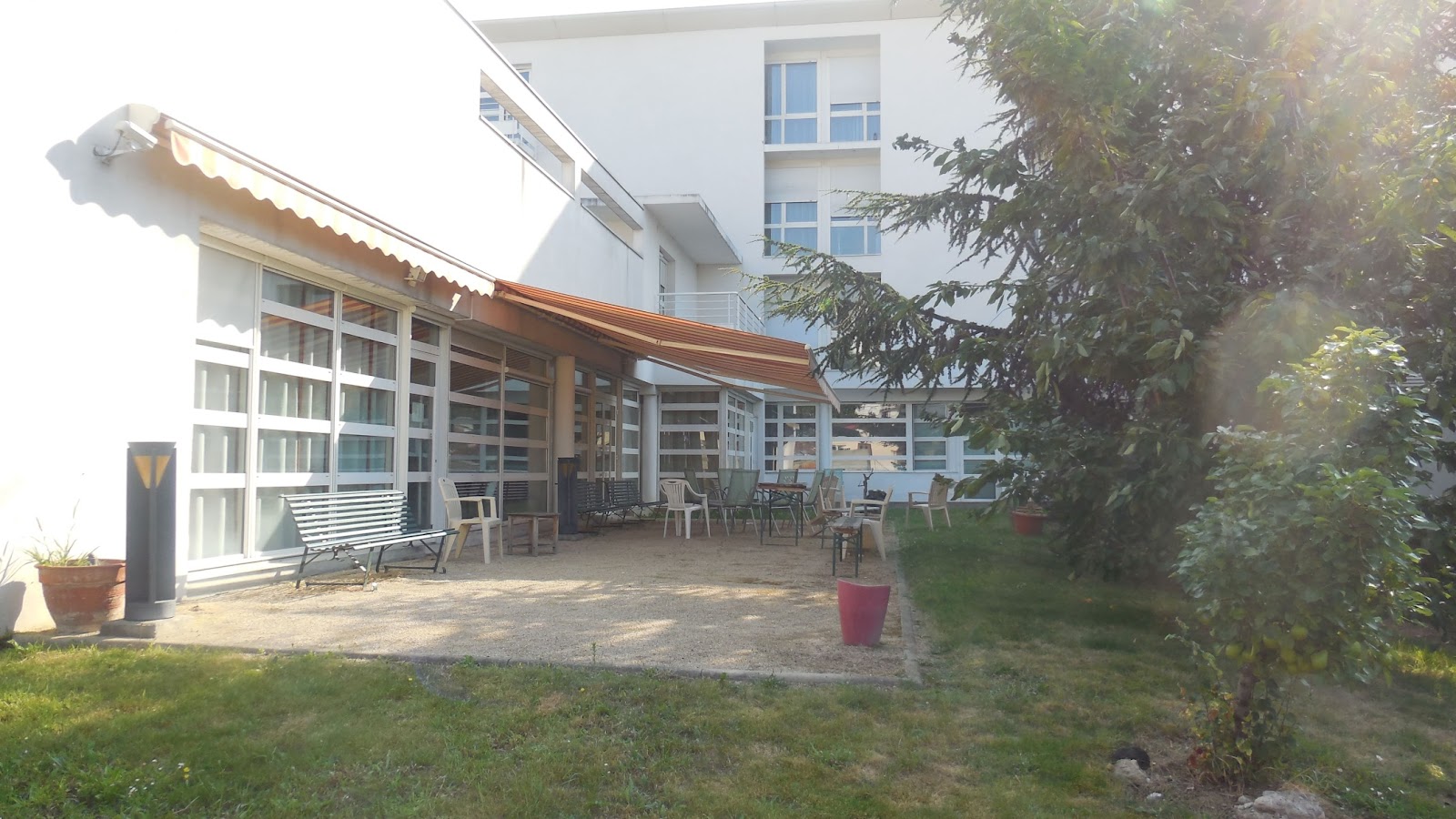 EHPAD Marcelle Devaud (Arpavie)