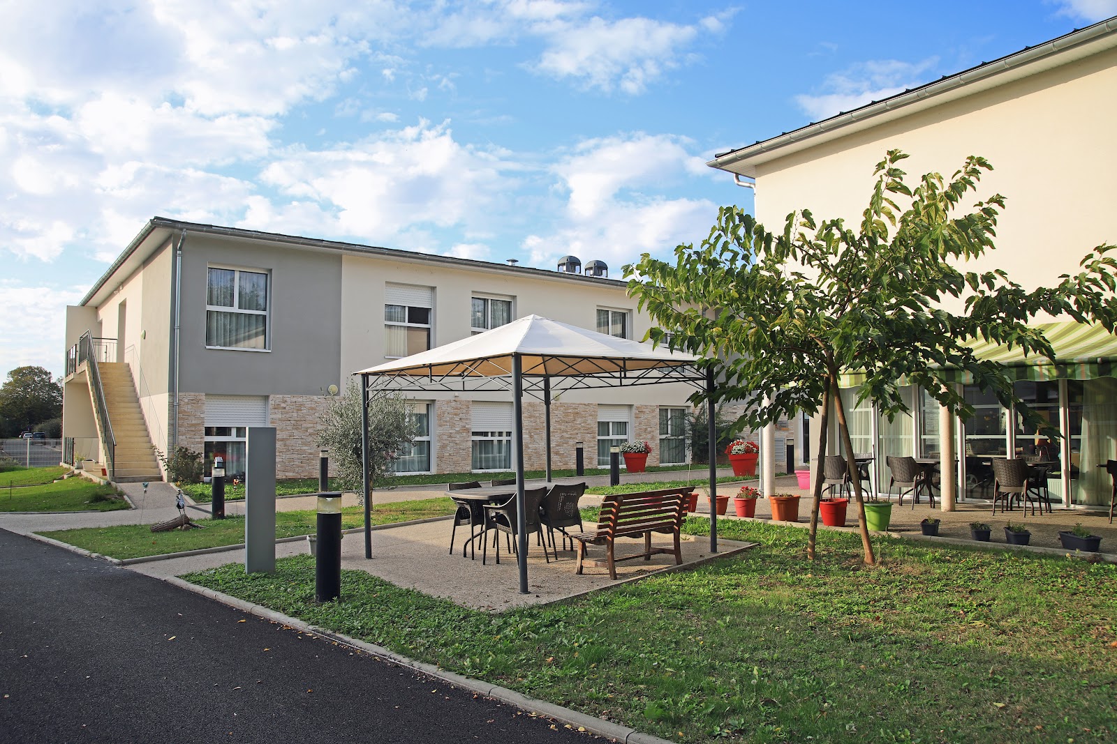 EHPAD RESIDENCE BEURRE