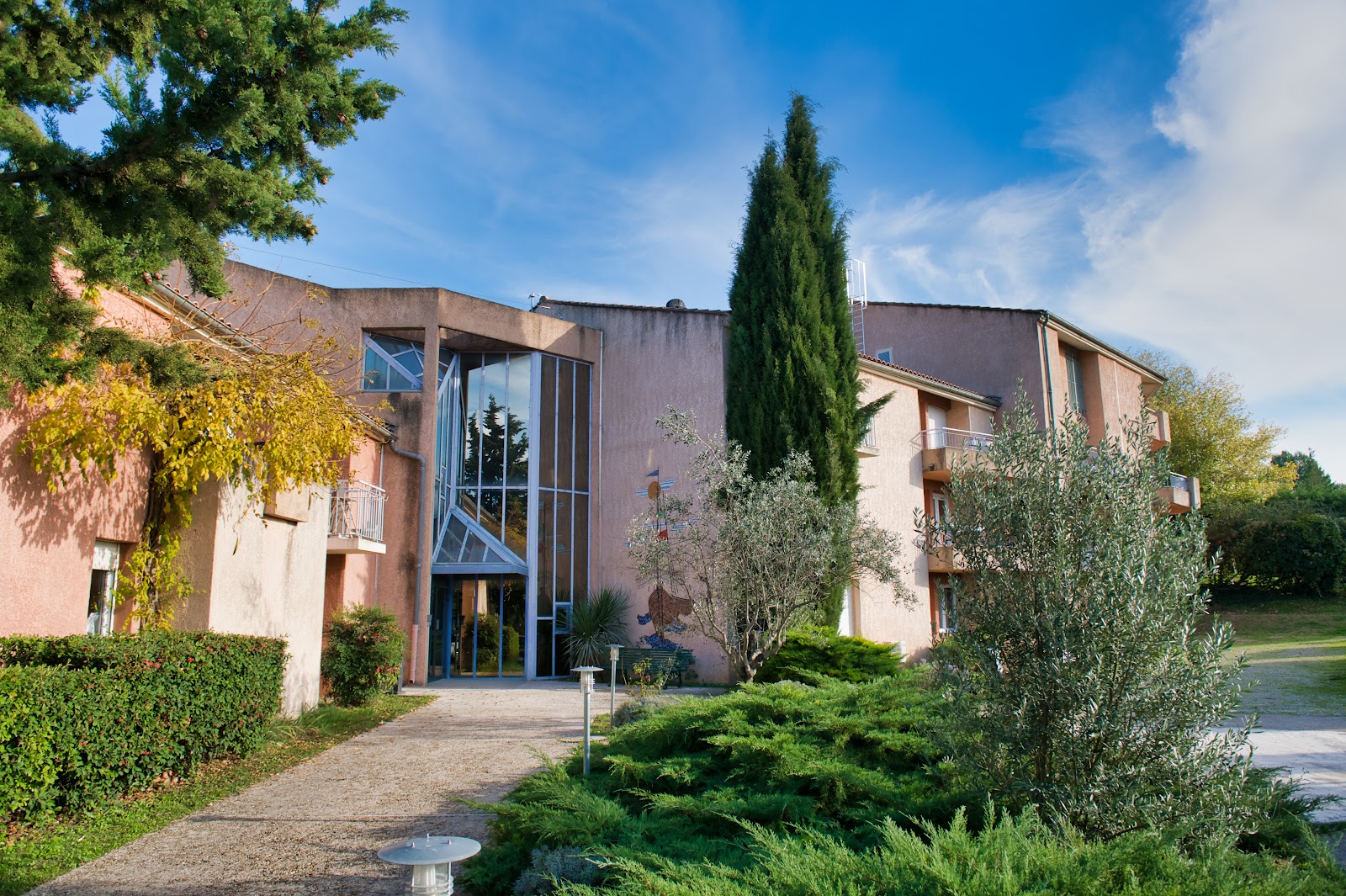 EHPAD LA BASTIDE DES LAVANDINS