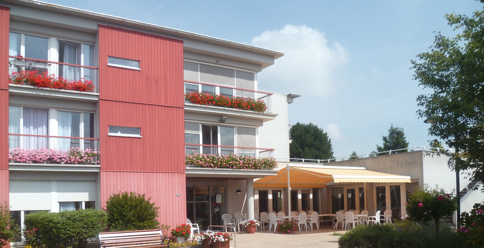 EHPAD Le Bois Joli