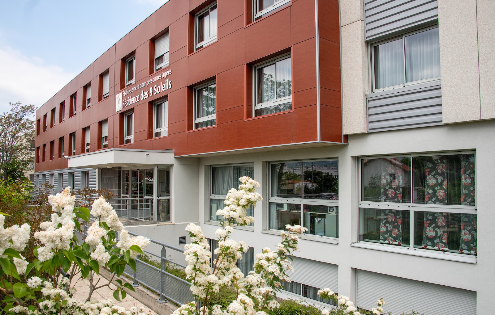 EHPAD Résidence Les Neuf Soleils