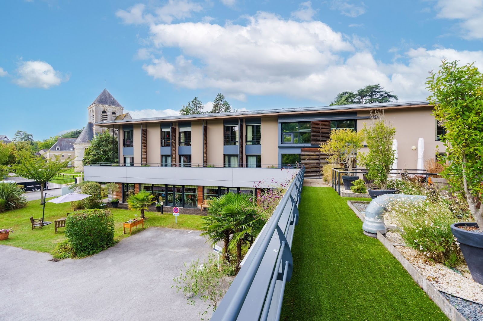 EHPAD LE CLOS SAINT VINCENT