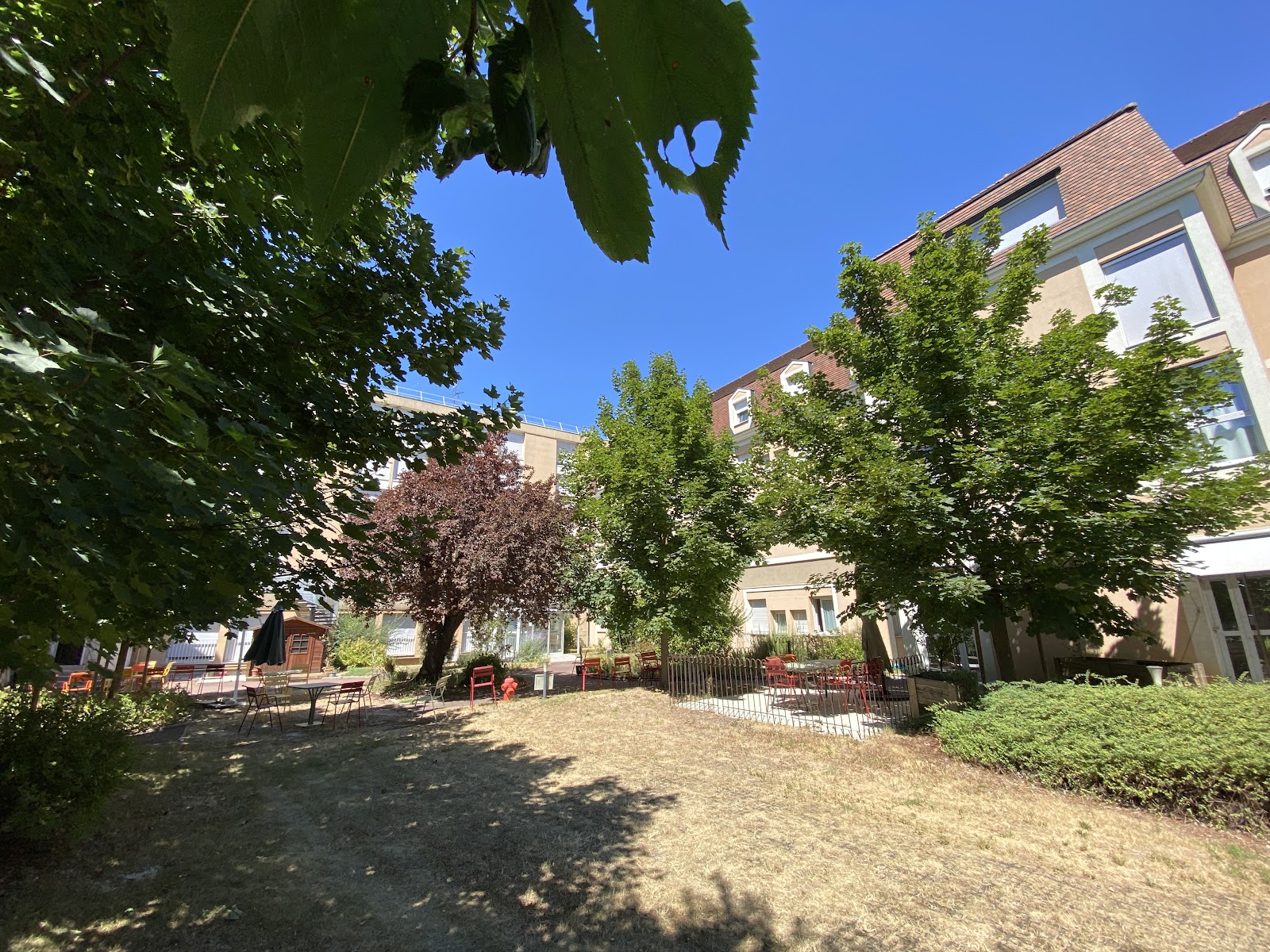 EHPAD ST PHILIBERT