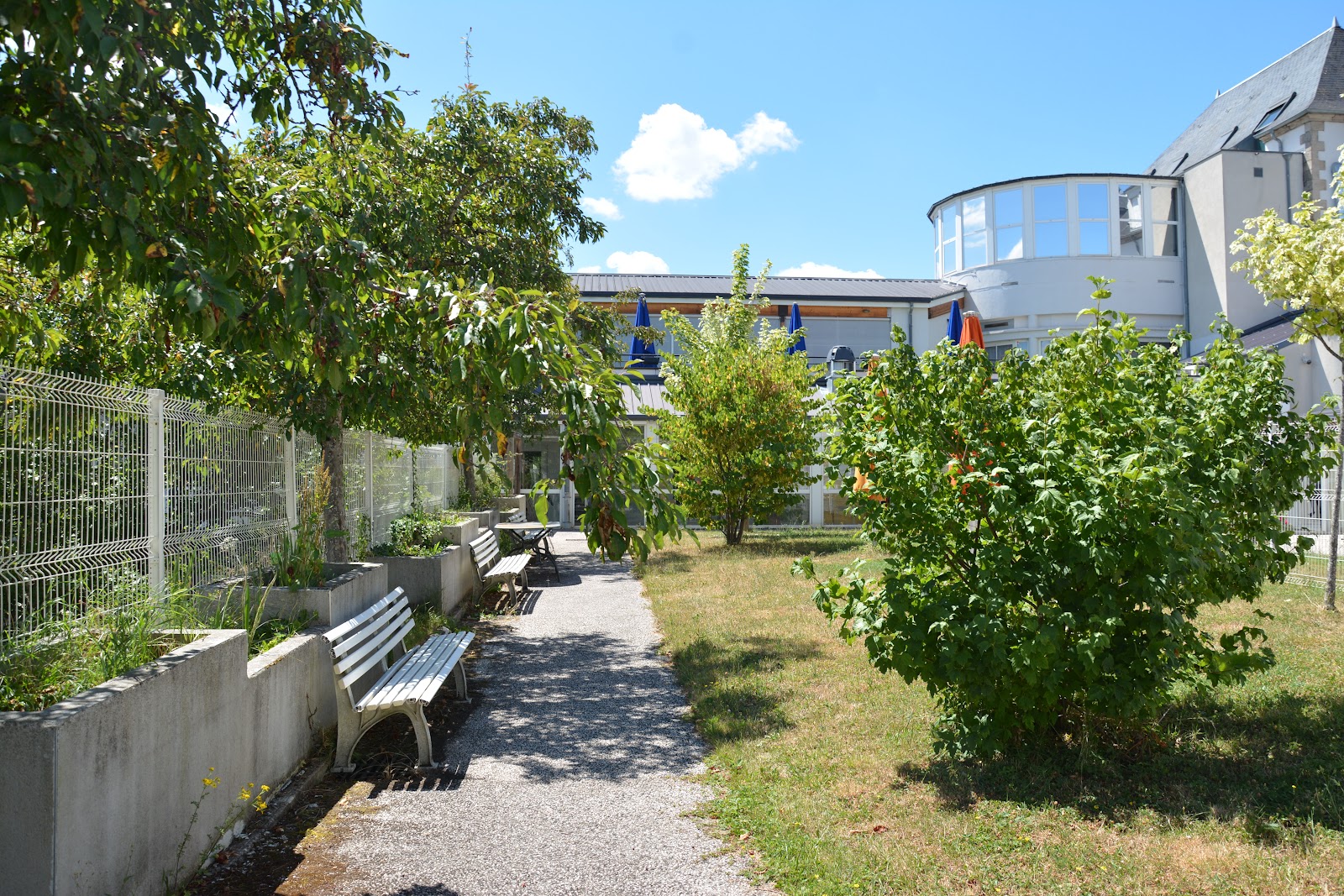 EHPAD LE PARC DES LOGES