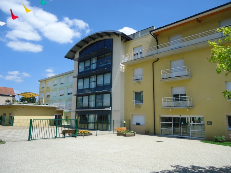 EHPAD Les Papillons d'Or