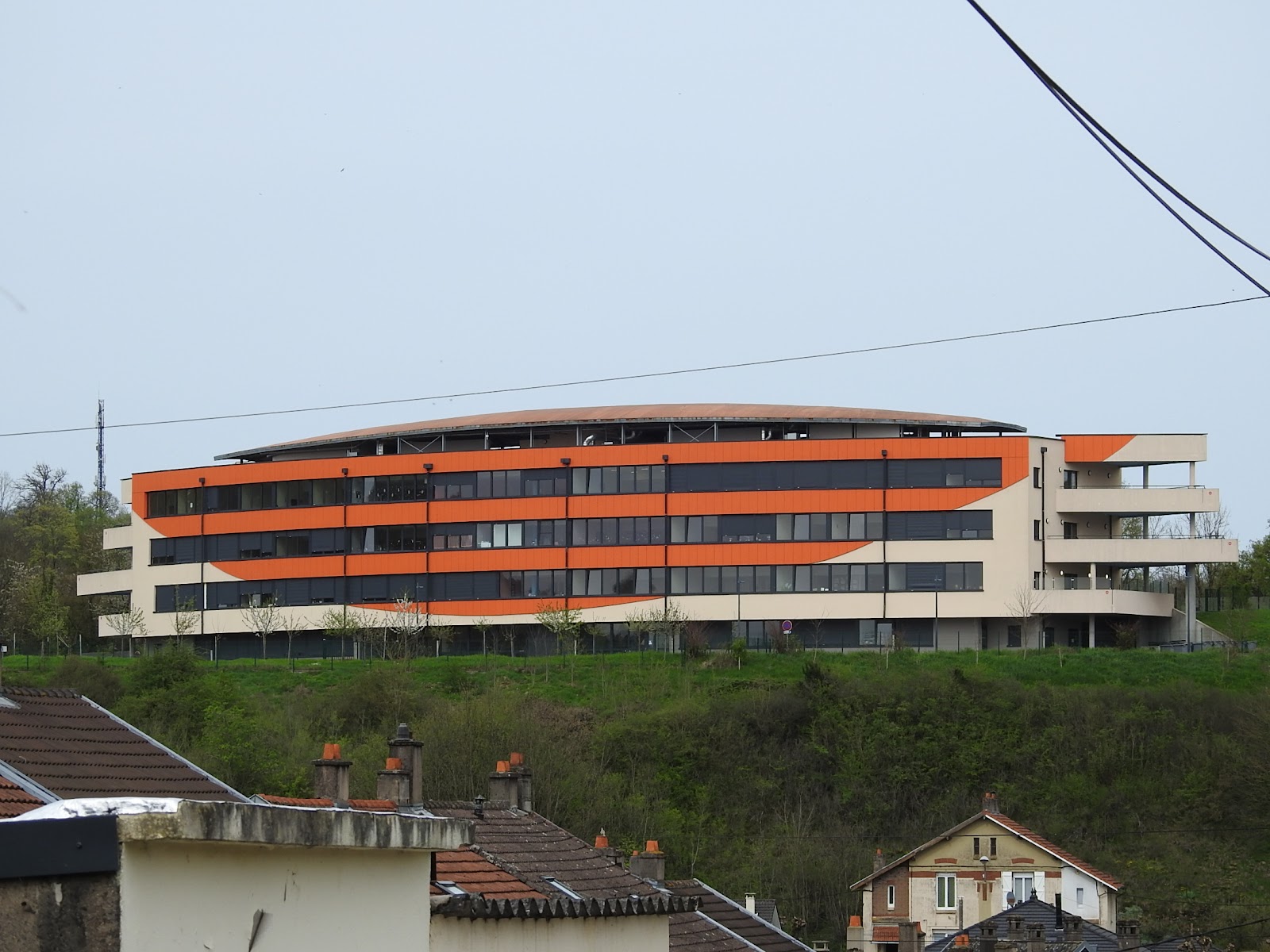EHPAD les Sentiers de Ravenne