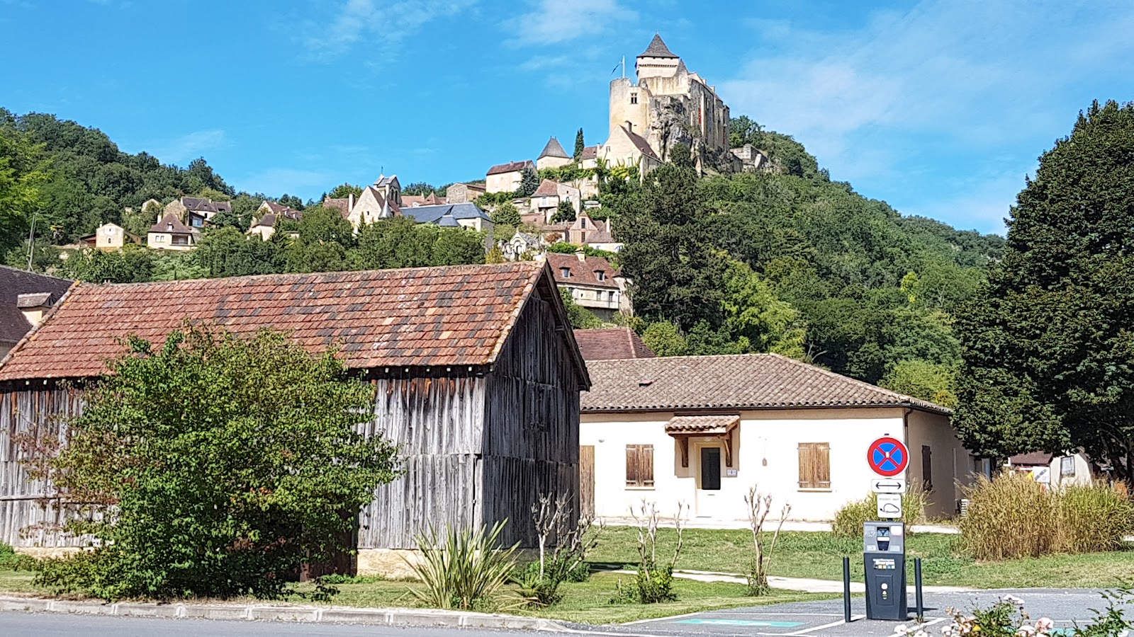 EHPAD DU CH DE DOMME