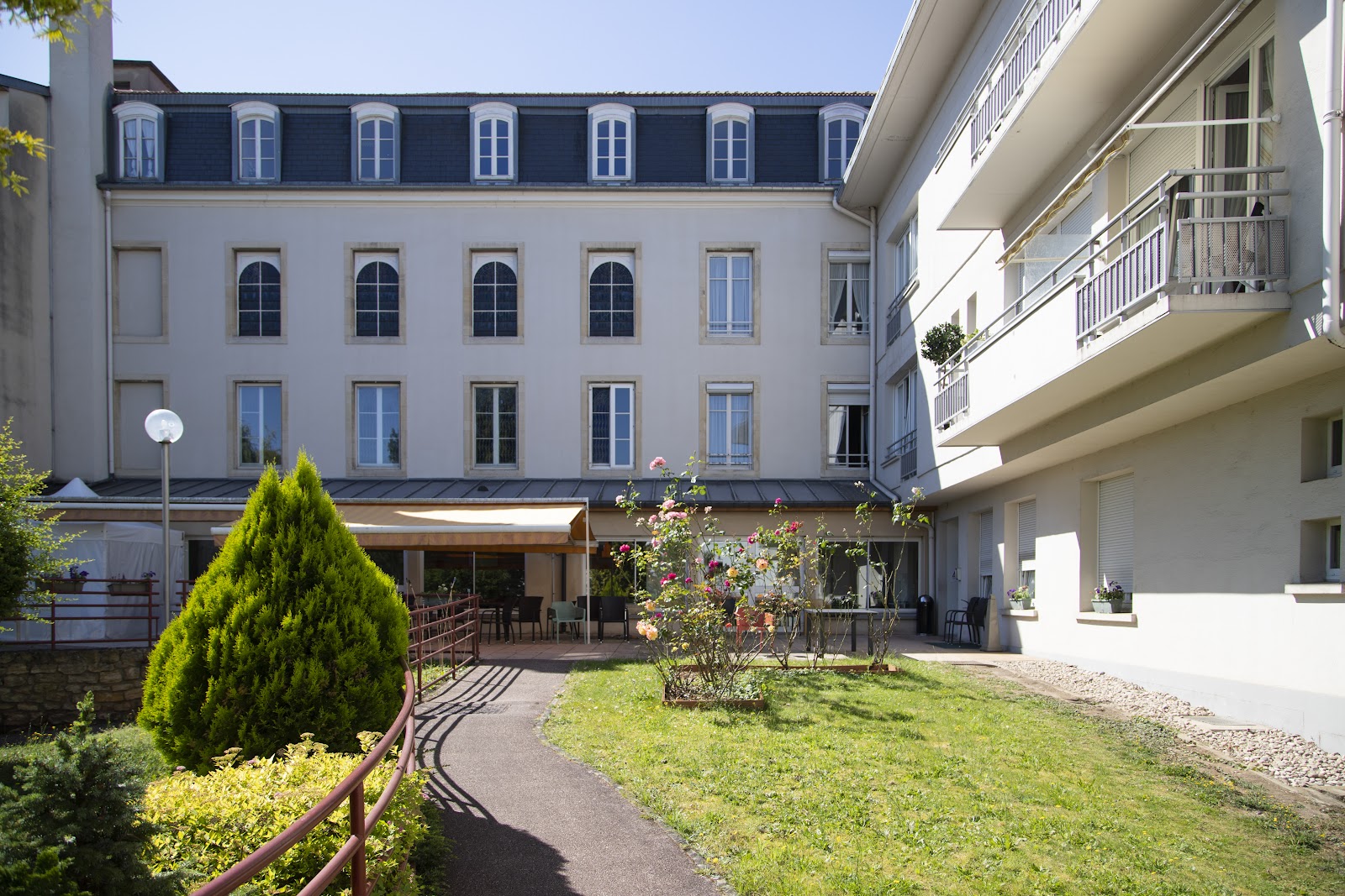 EHPAD Saint Remy