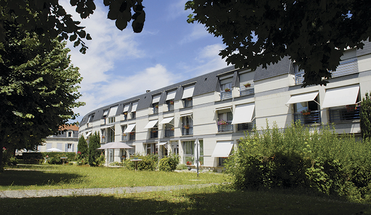 EHPAD CHICN COMPIÈGNE