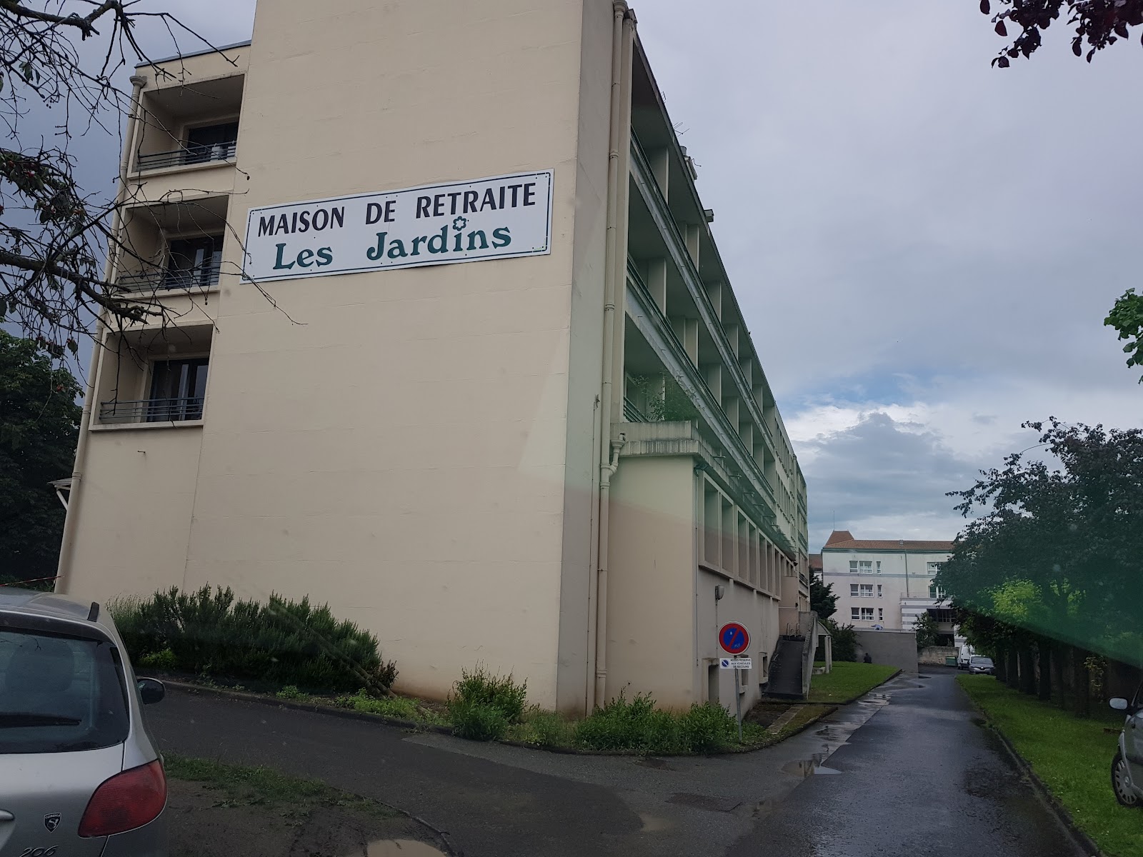 EHPAD Les Jardins