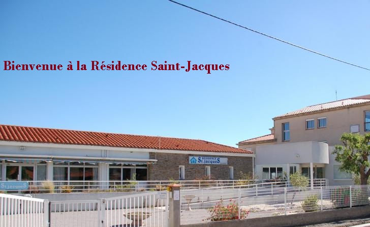 EHPAD RESIDENCE SAINT JACQUES