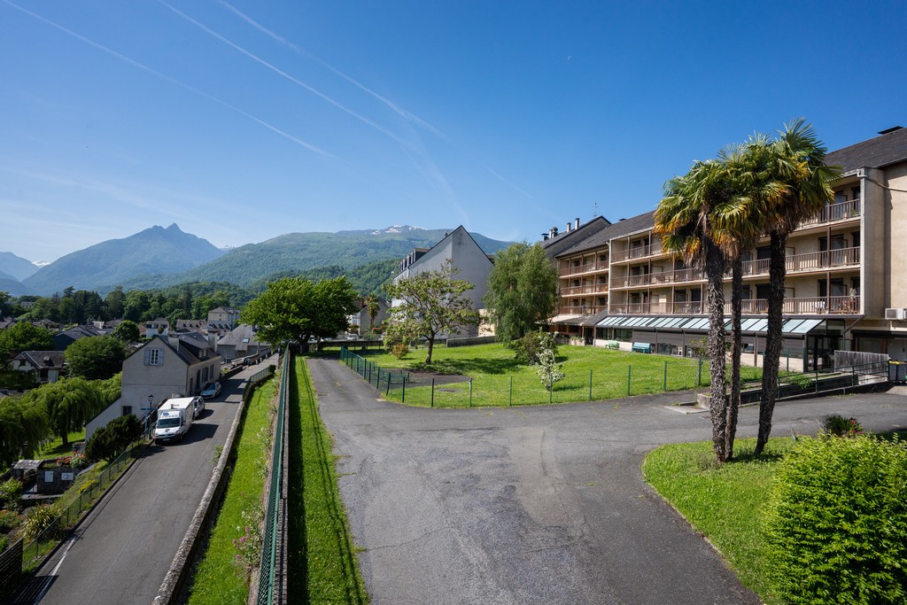 EHPAD Les Balcons du Hautacam - Bergugnat