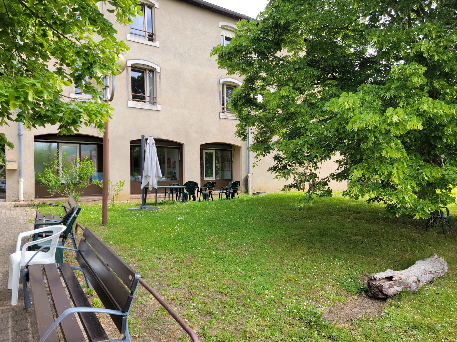 EHPAD Baudinet de Courcelles