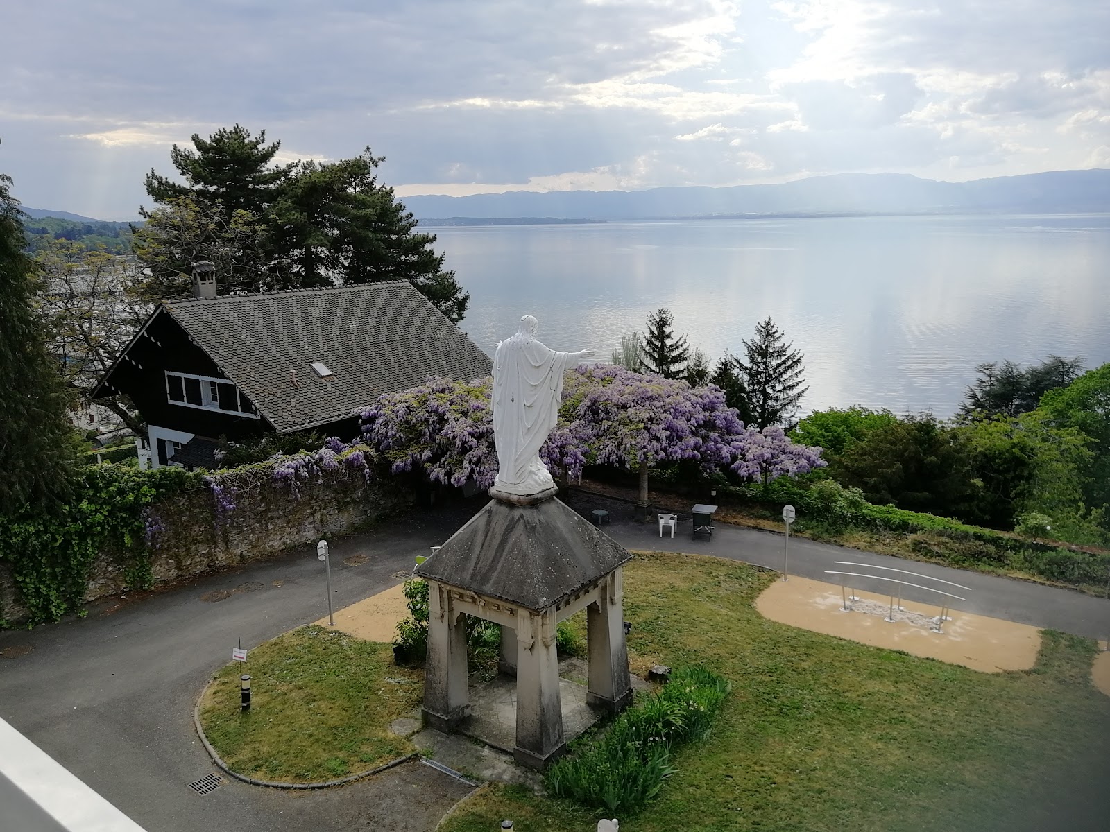 EHPAD BALCONS DU LAC