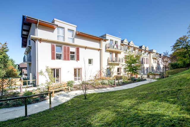 EHPAD RESIDENCE DES SOURCES