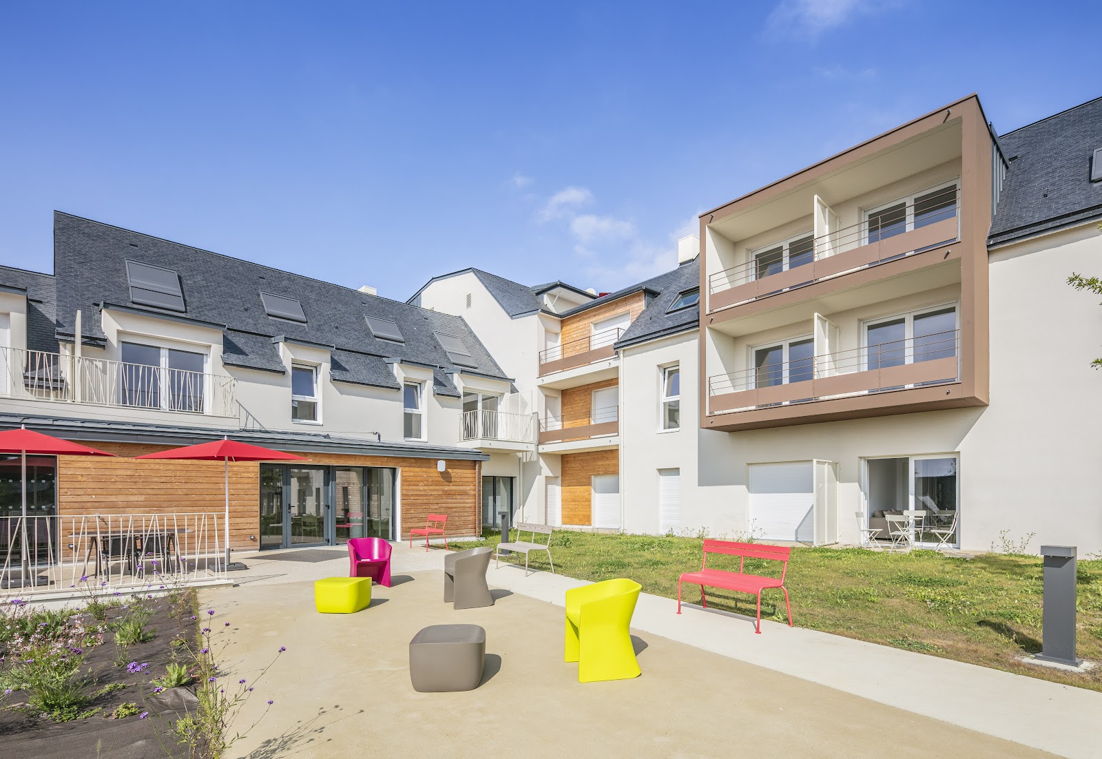 EHPAD de Saint-Pol-de-Léon