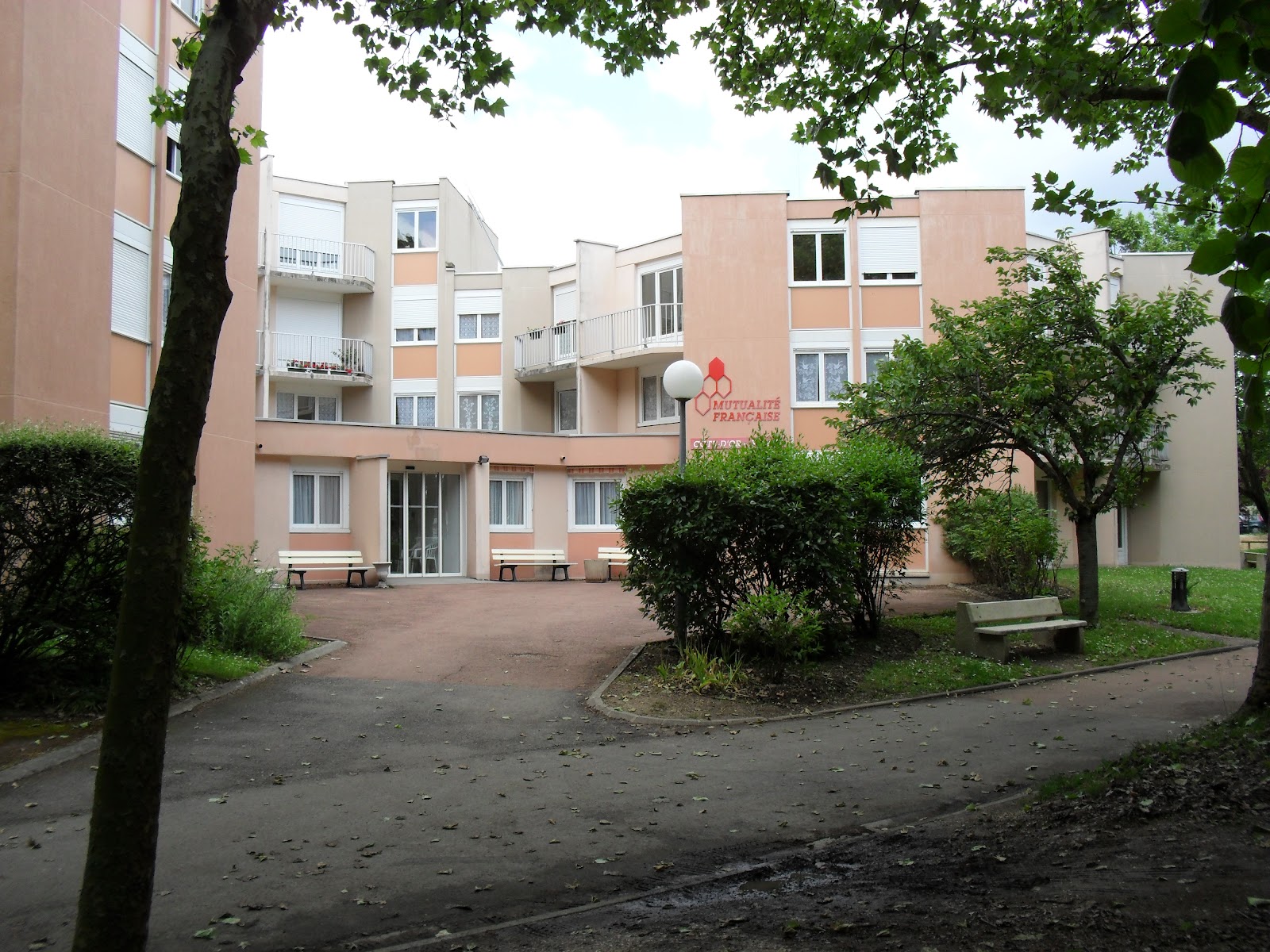 EHPAD RESIDENCE DU PARC