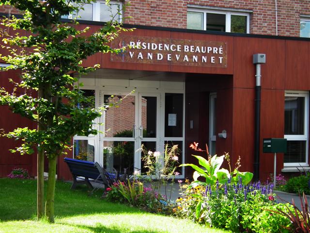 EHPAD LOGEMENT-FOYER RESIDENCE VANDEVANNET HAUBOURDIN