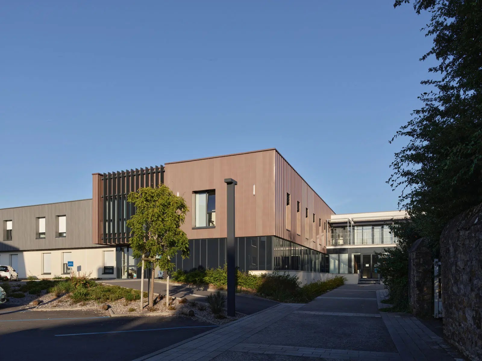 EHPAD de Crozon