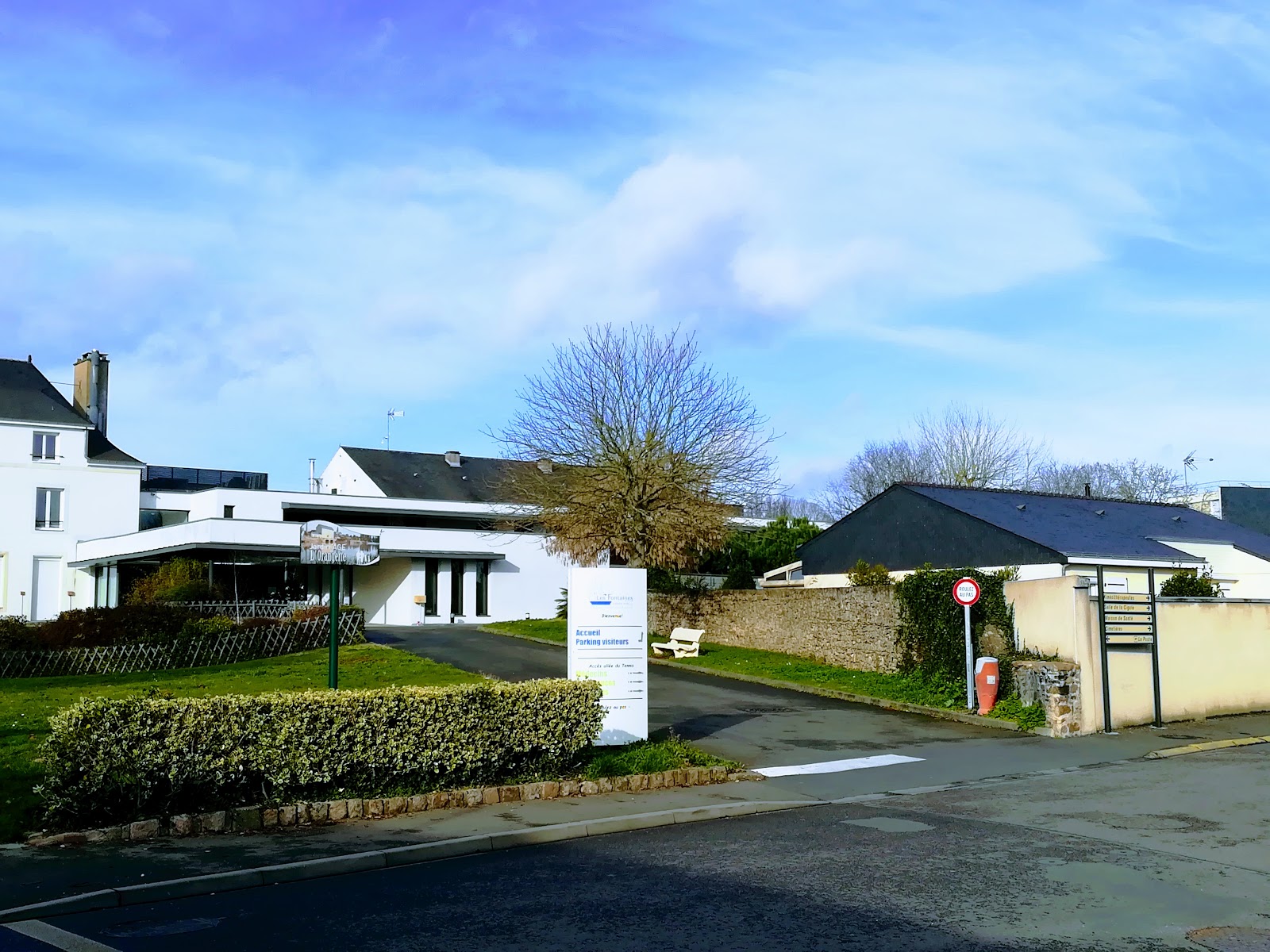 Ehpad Les Fontaines