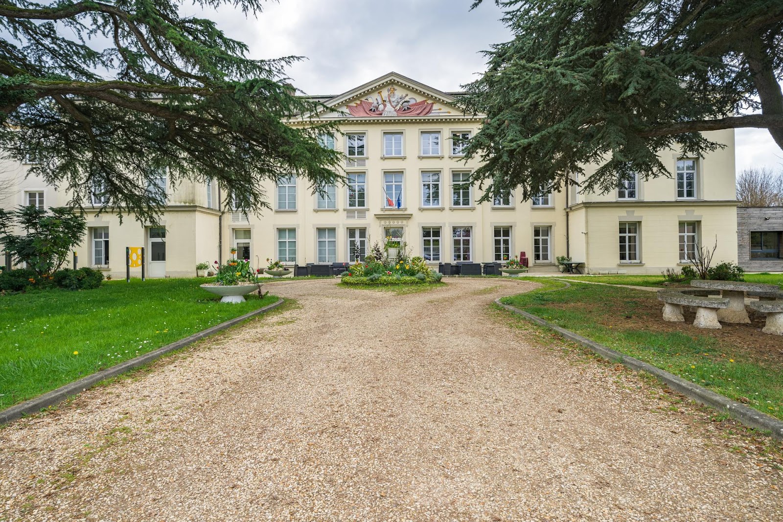 EHPAD Château du Plessis-Picard