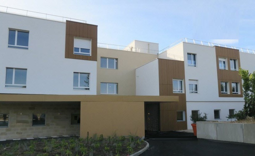EHPAD LES ALLEES DE CHABRIERES