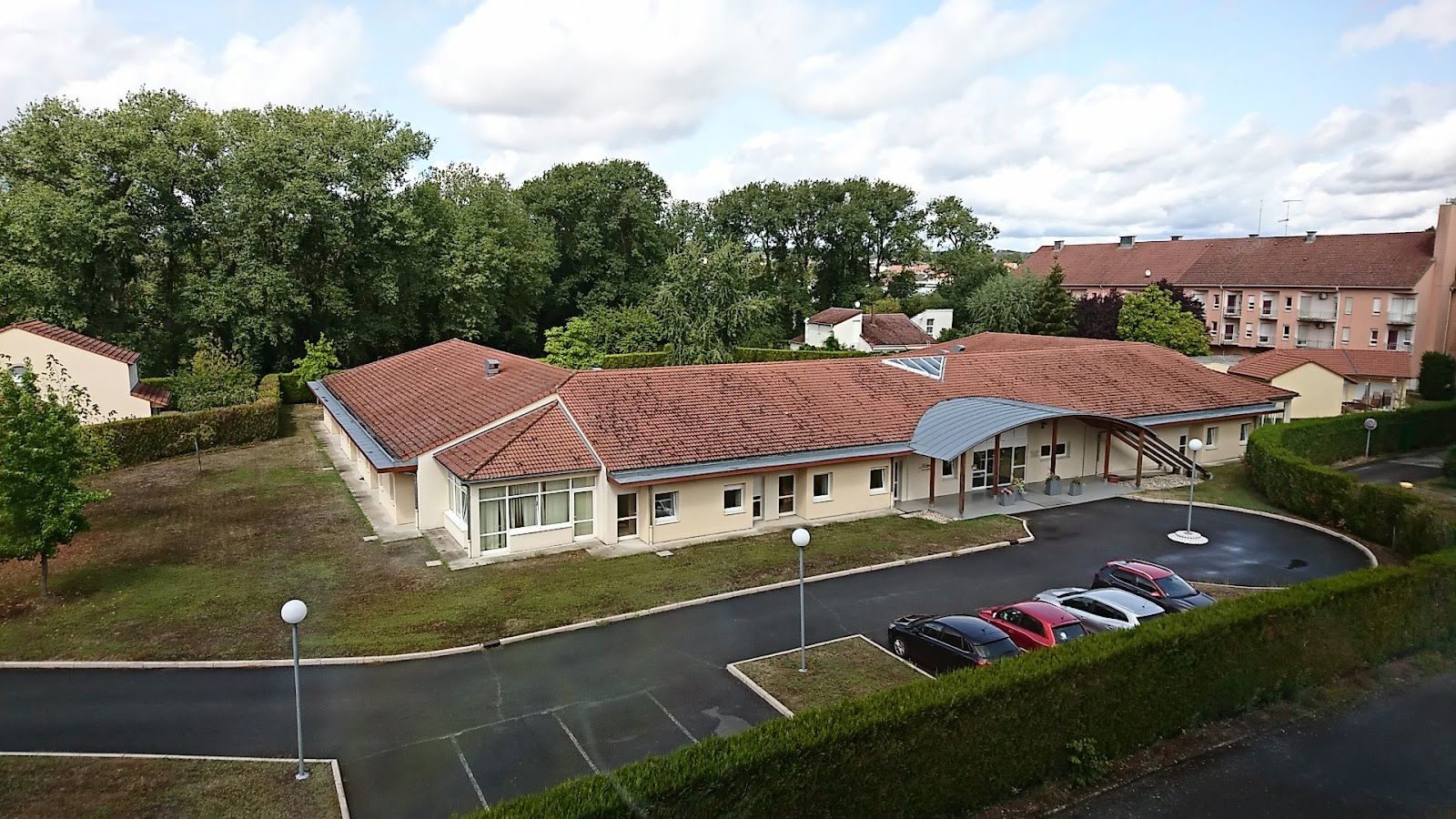 Ehpad Les Jardins