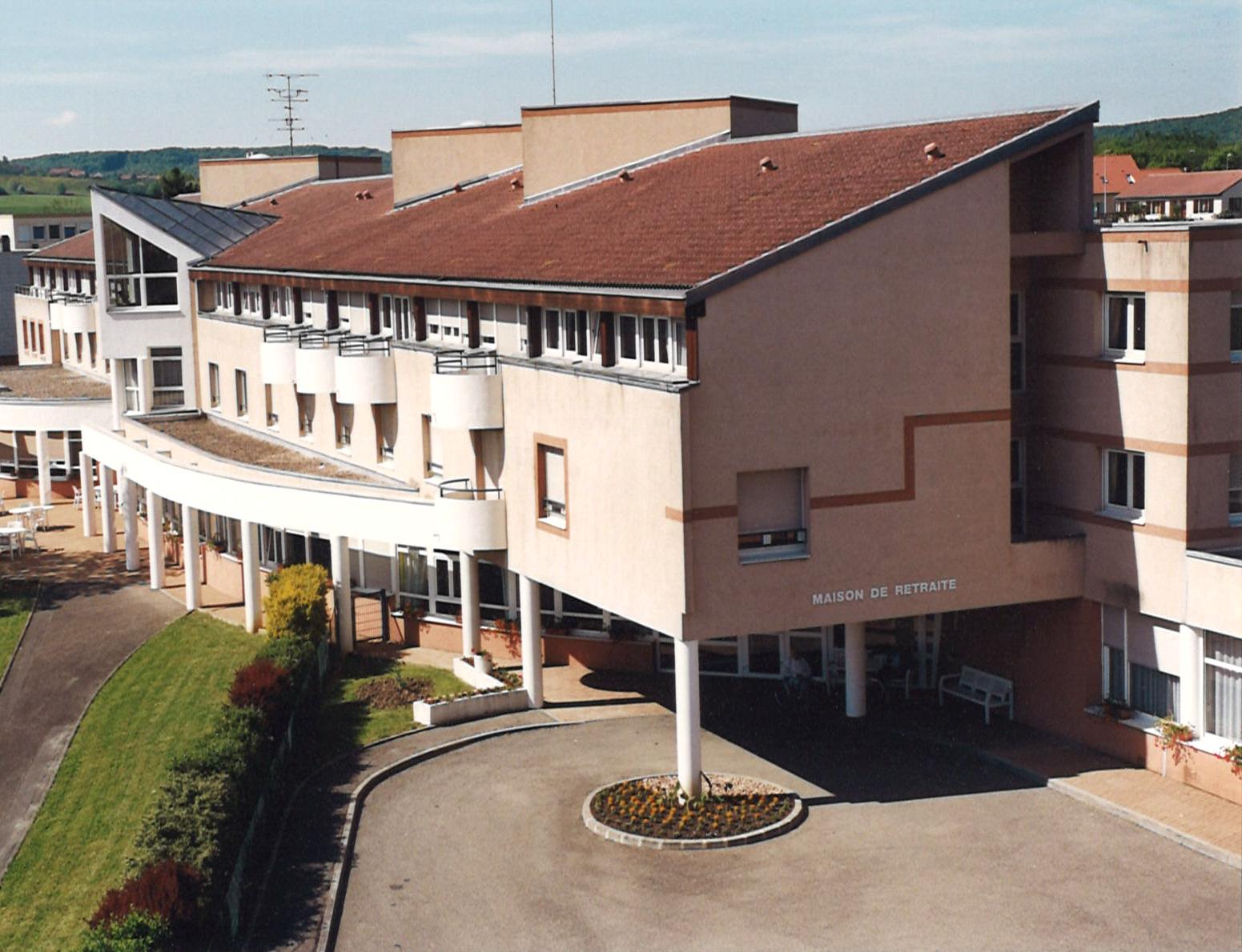 EHPAD Les Acacias (Groupe SOS Seniors)