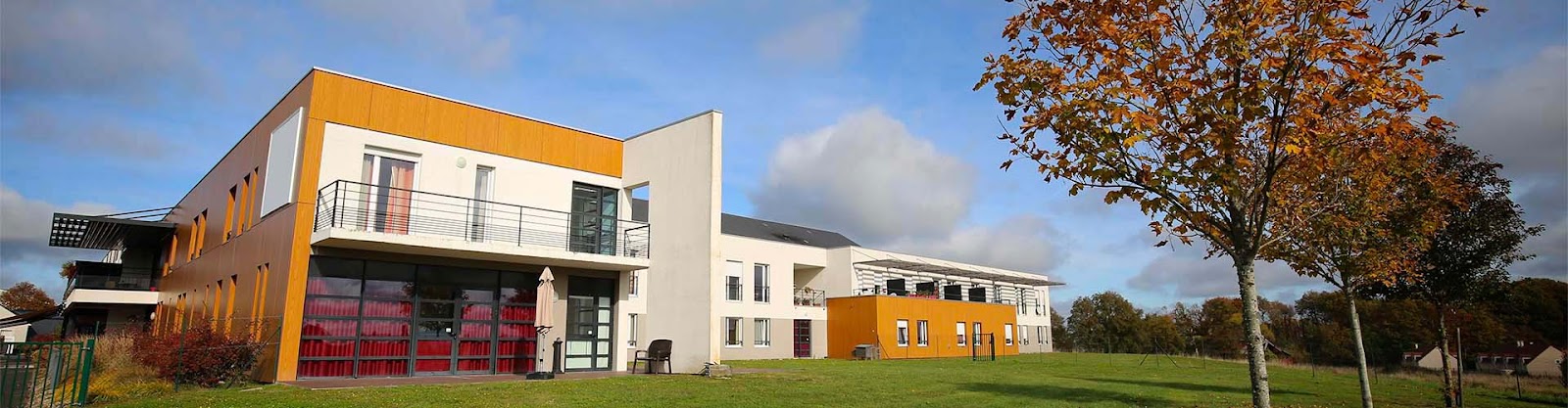 EHPAD HAMEAU D EGUZON