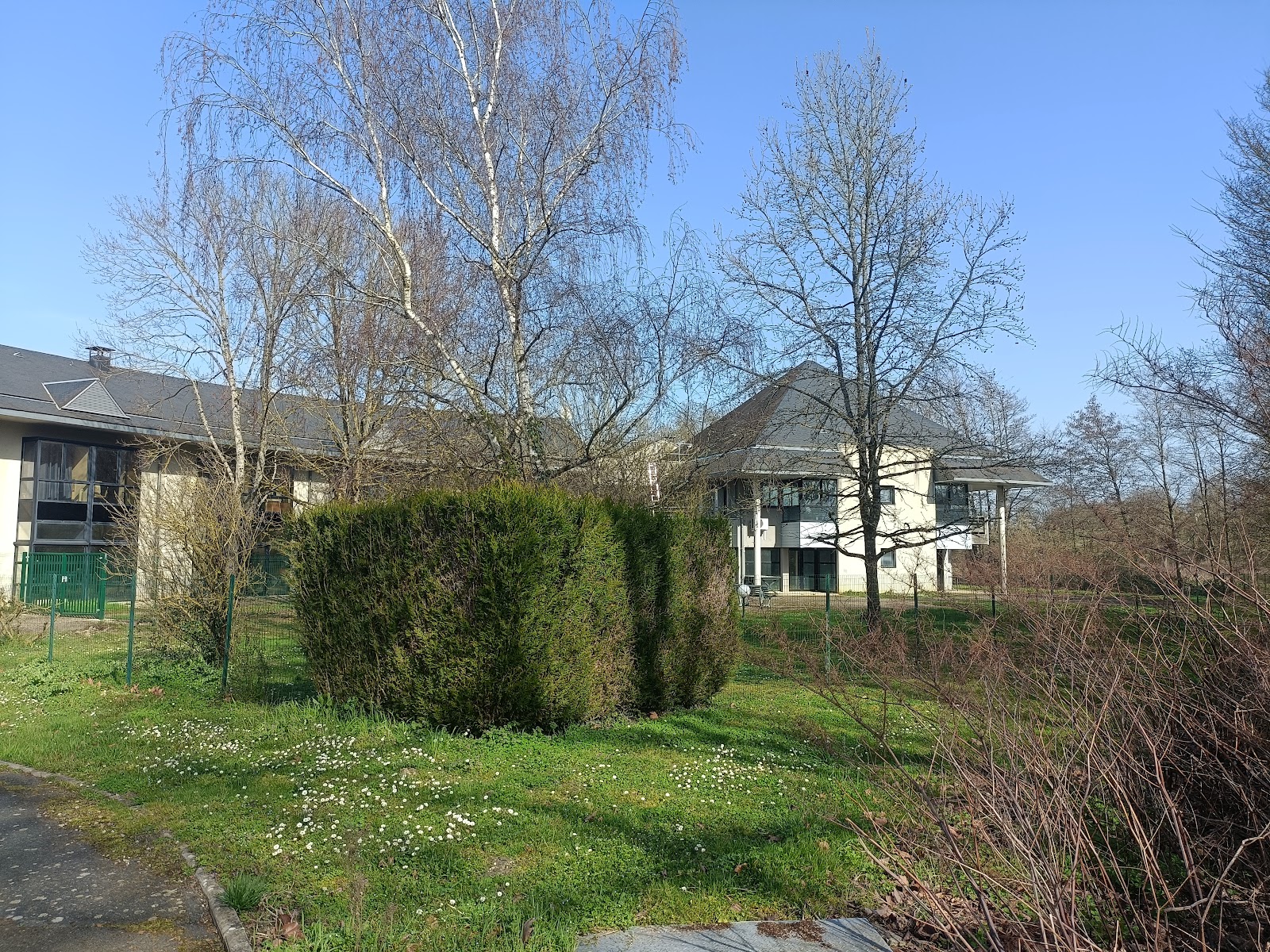 EHPAD LE NAHON DU CH VALENCAY