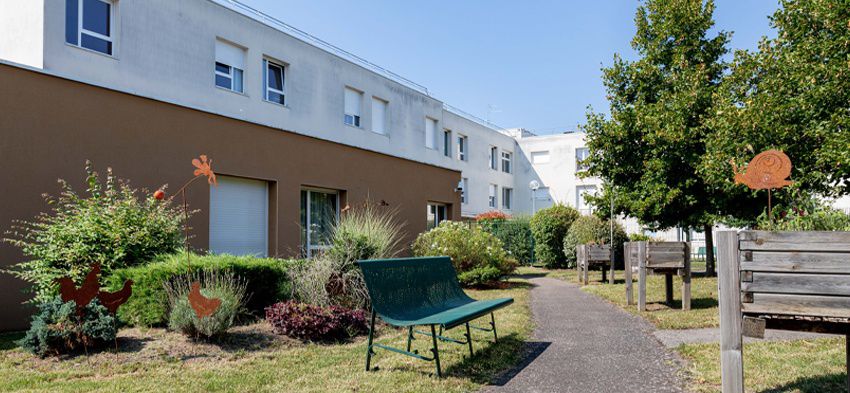 EHPAD LA MAISON DE L AMANDIER