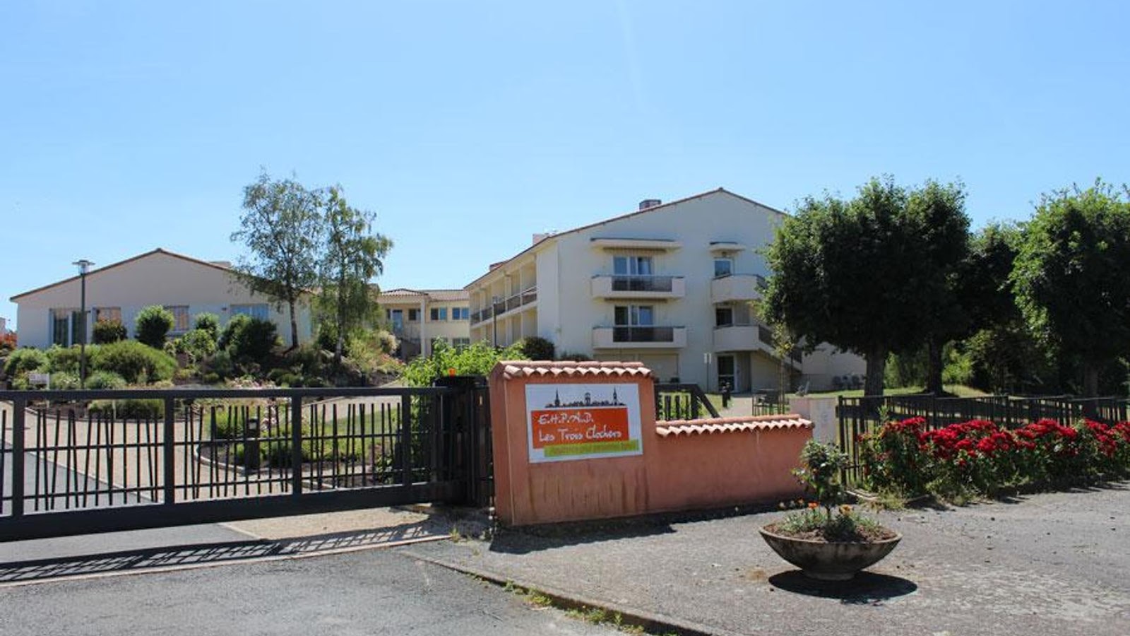 Ehpad Residence Les Trois Clochers