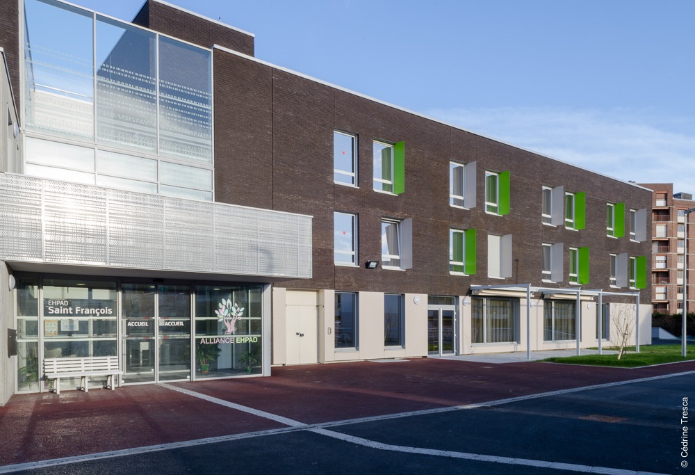 EHPAD Saint François - Arras