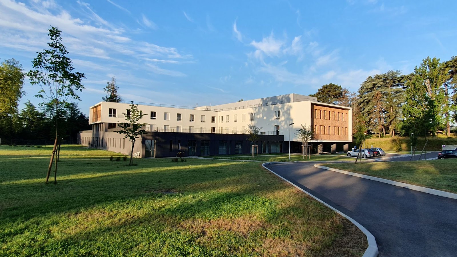 EHPAD Le Domaine de la Chaux