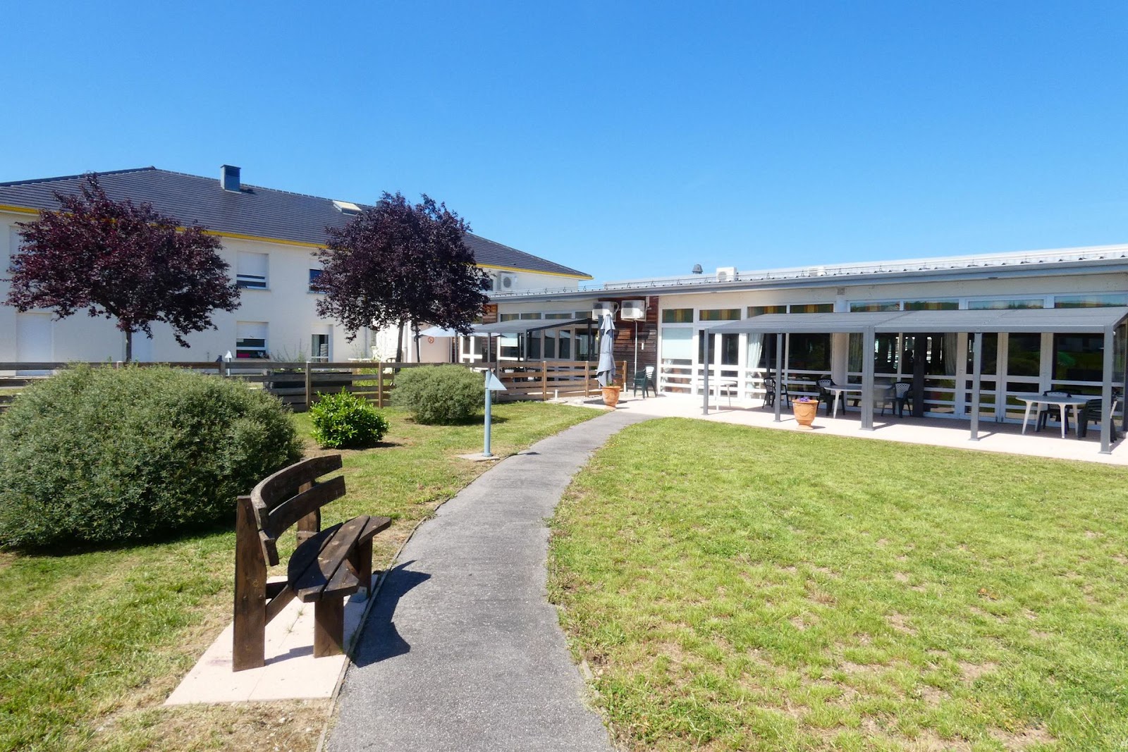 EHPAD les Jardins des Cuvieres