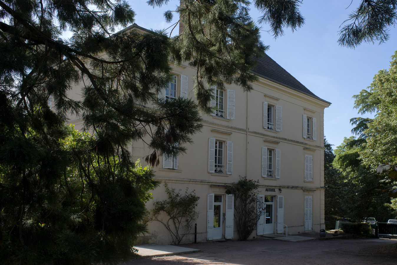 EHPAD JOIE DE VIVRE BRIENNON