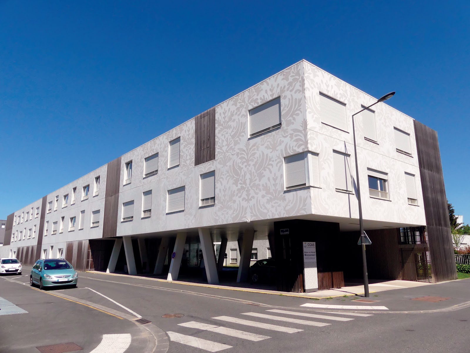EHPAD MONCONSEIL