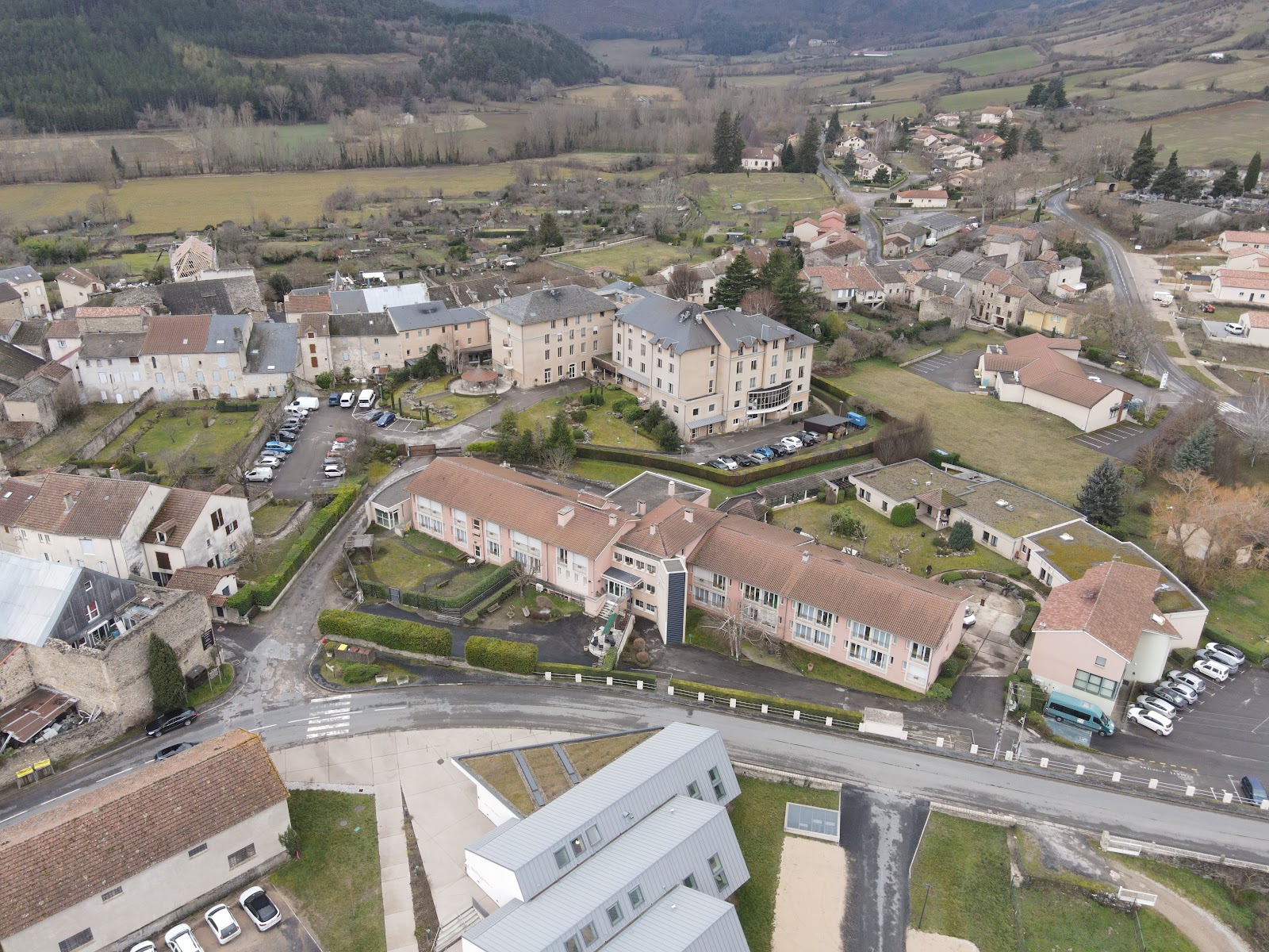 EHPAD RESIDENCE DES DEUX VALLEES