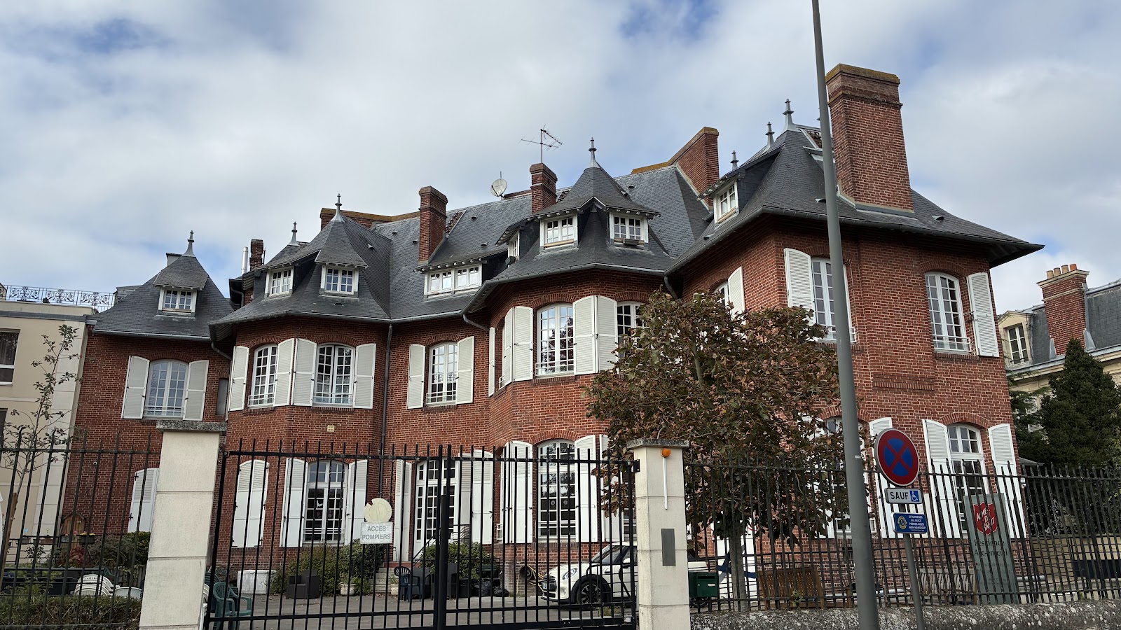 EHPAD ARMÉE DU SALUT CHANTILLY