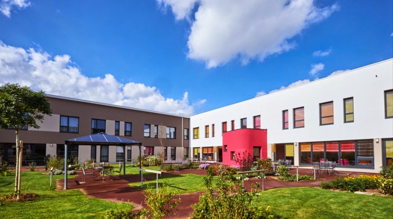 EHPAD LE FLORILEGE - FLEURY SUR ORNE